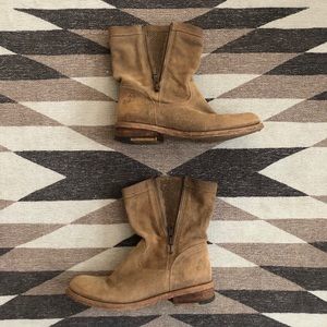 Unique Boho Boots